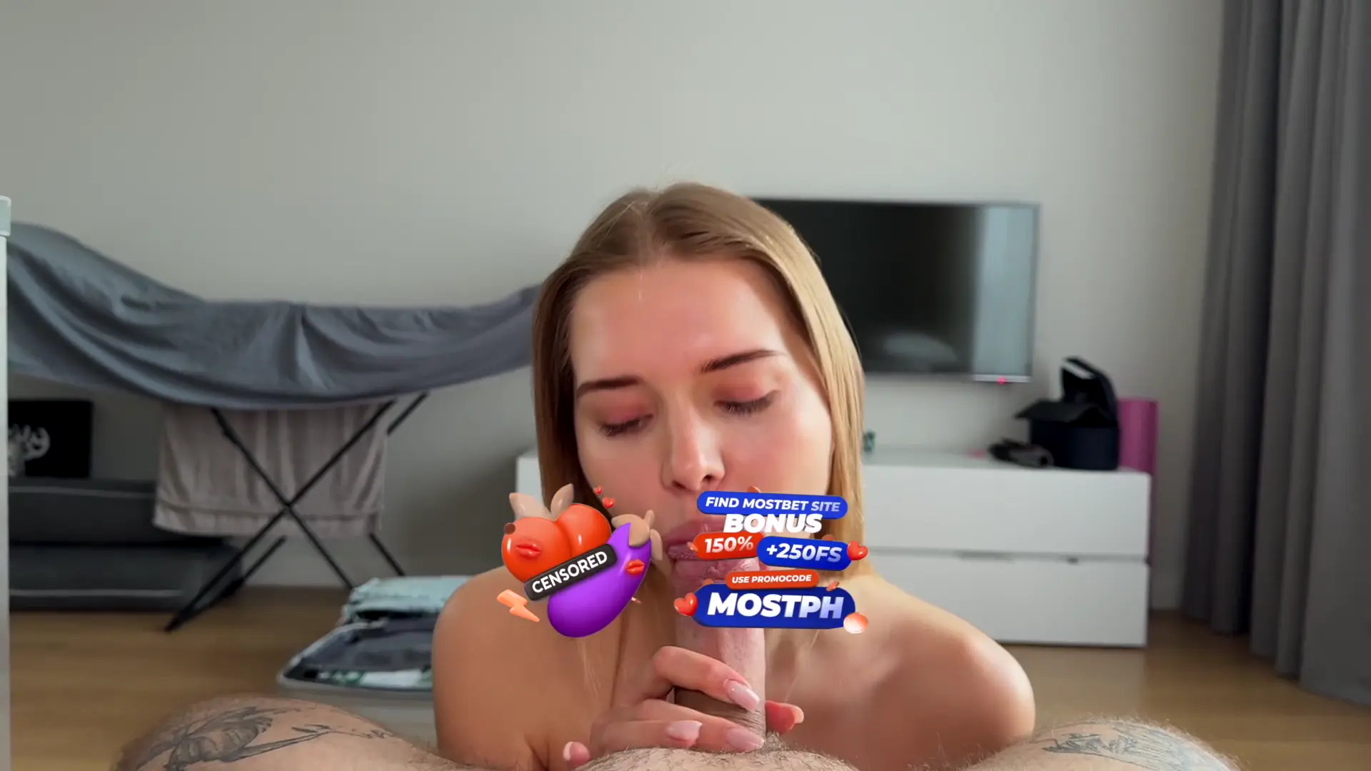 I Tore Her Tights and Fucked Her Sweet Holes thumbnail