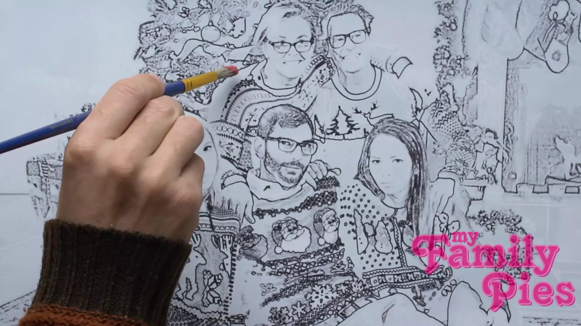 Russian Stepsis Emily Mayers Plots to get Stepbrother\