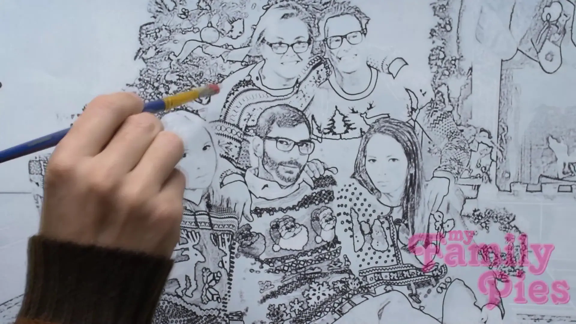 Insatiable Isabella Jules Offers Stepdaddy One Time Free Pass to Smash Her Pu... thumbnail