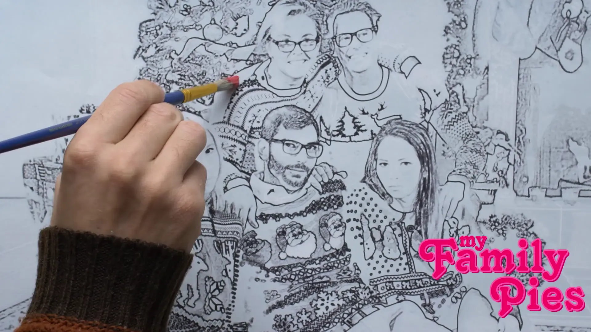 Insatiable Isabella Jules Offers Stepdaddy One Time Free Pass to Smash Her Pu... thumbnail