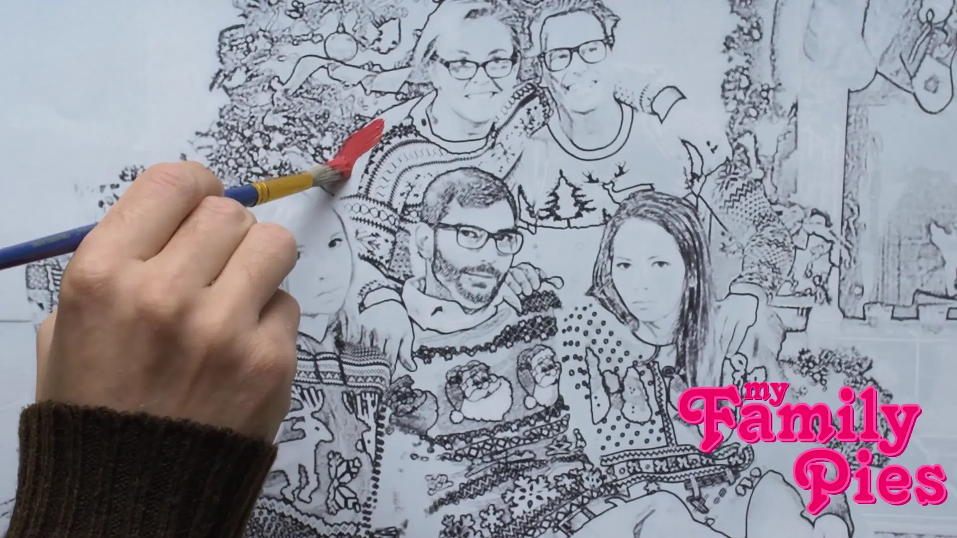 Insatiable Isabella Jules Offers Stepdaddy One Time Free Pass to Smash Her Pu... thumbnail