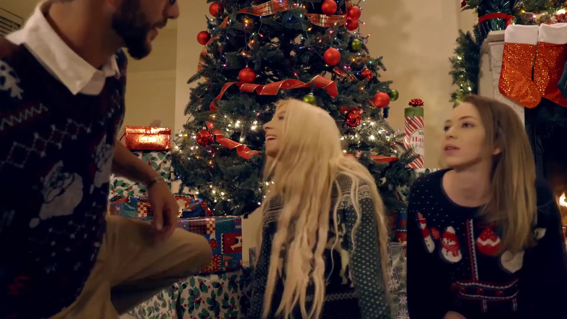 Insatiable Isabella Jules Offers Stepdaddy One Time Free Pass to Smash Her Pu... thumbnail