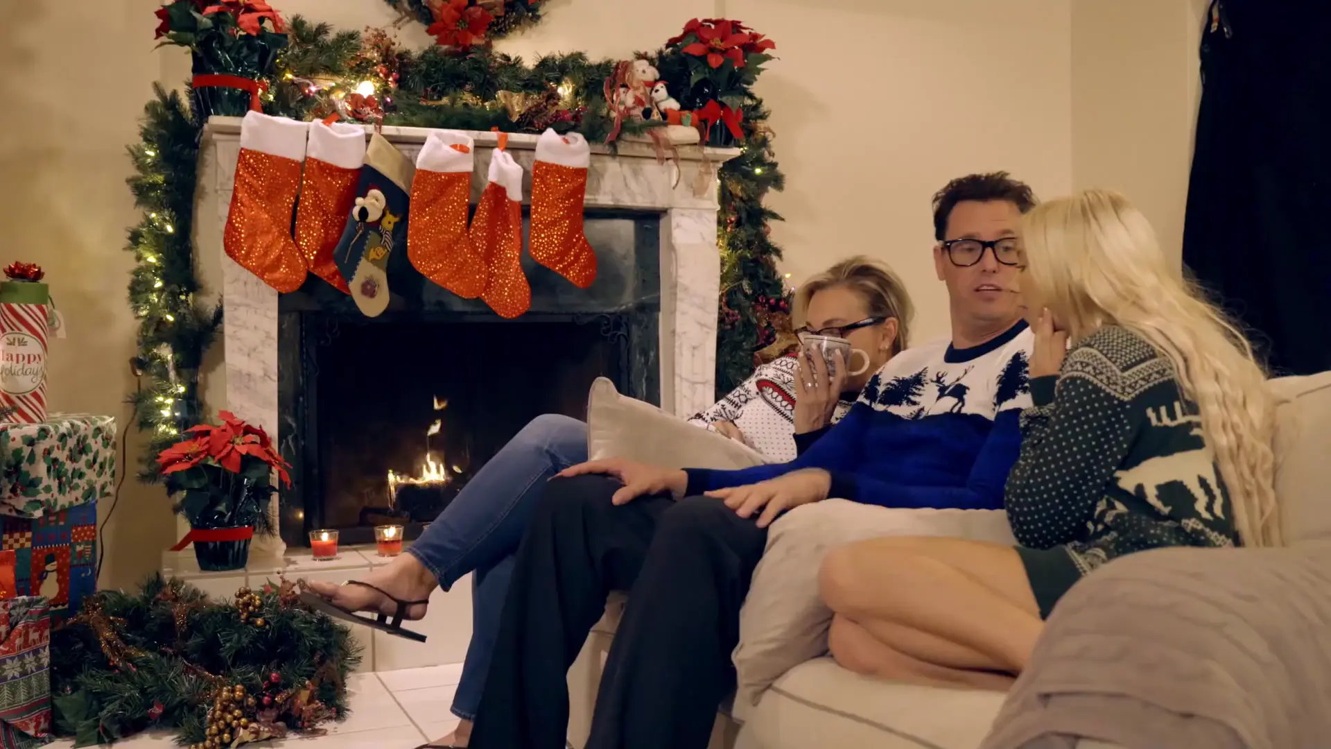 Insatiable Isabella Jules Offers Stepdaddy One Time Free Pass to Smash Her Pu... thumbnail