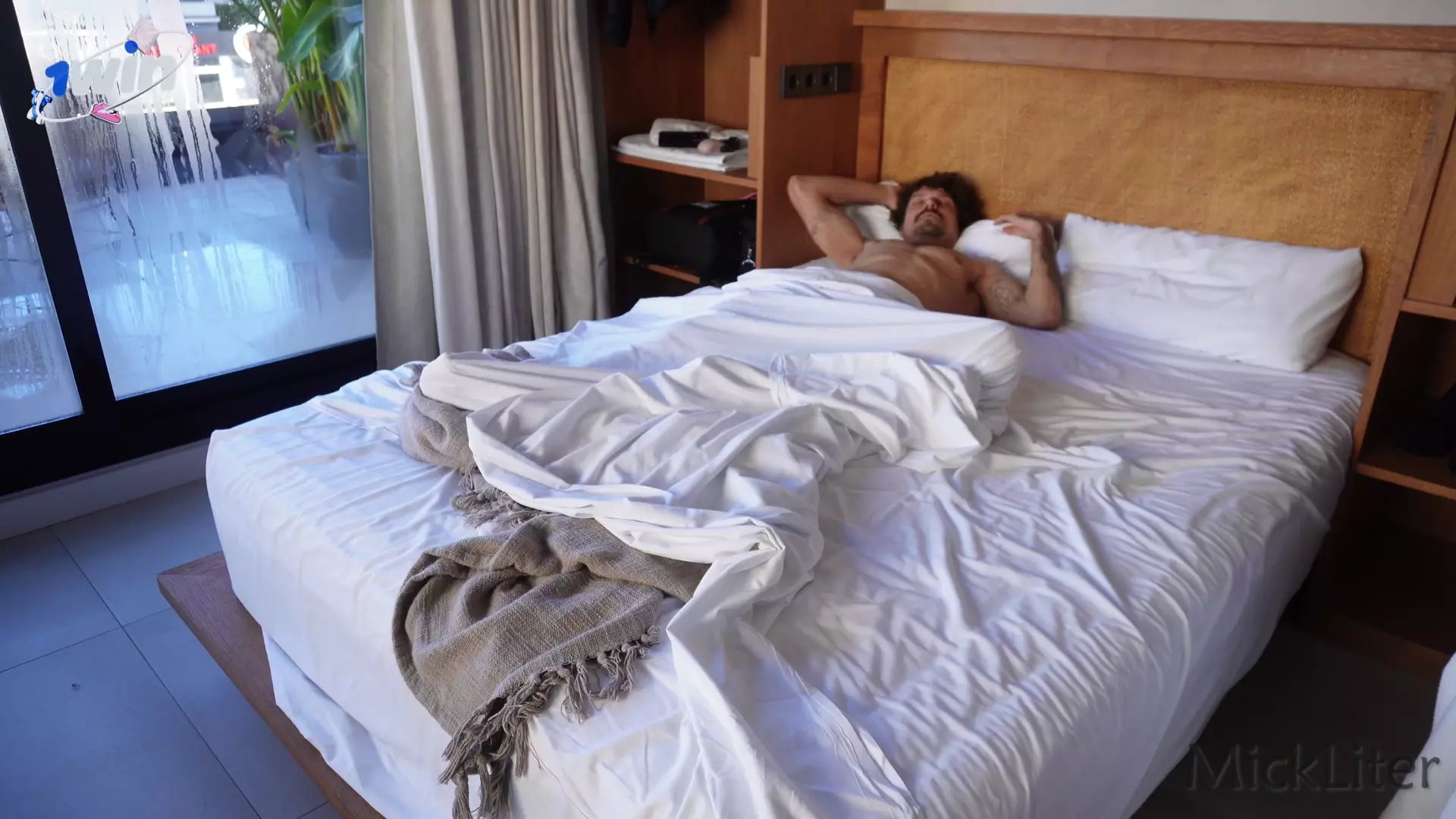 Her Big Ass Woke Me Up by Saddled My Dick