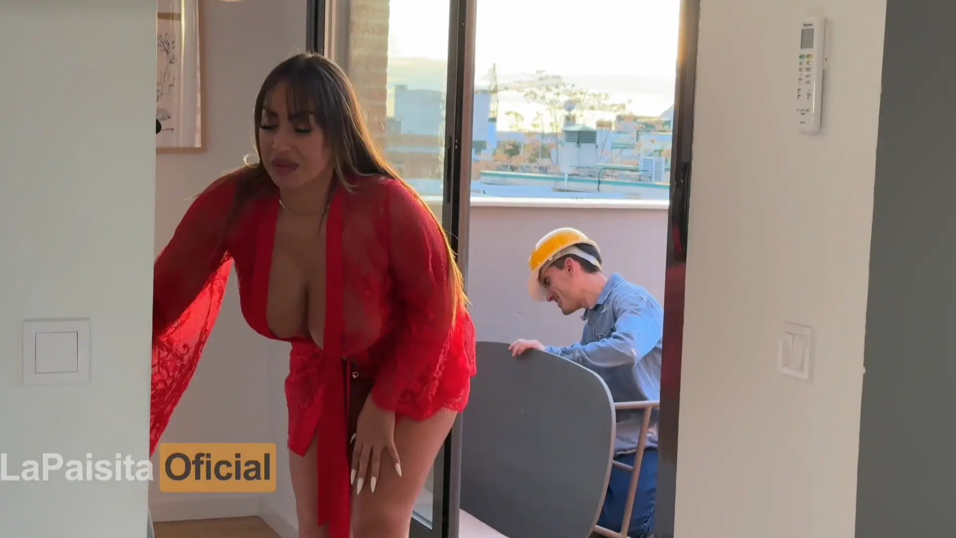 Jordi Enp El Niño Po//a Repairs the Ass of the Official Paisita and Leaves He... thumbnail