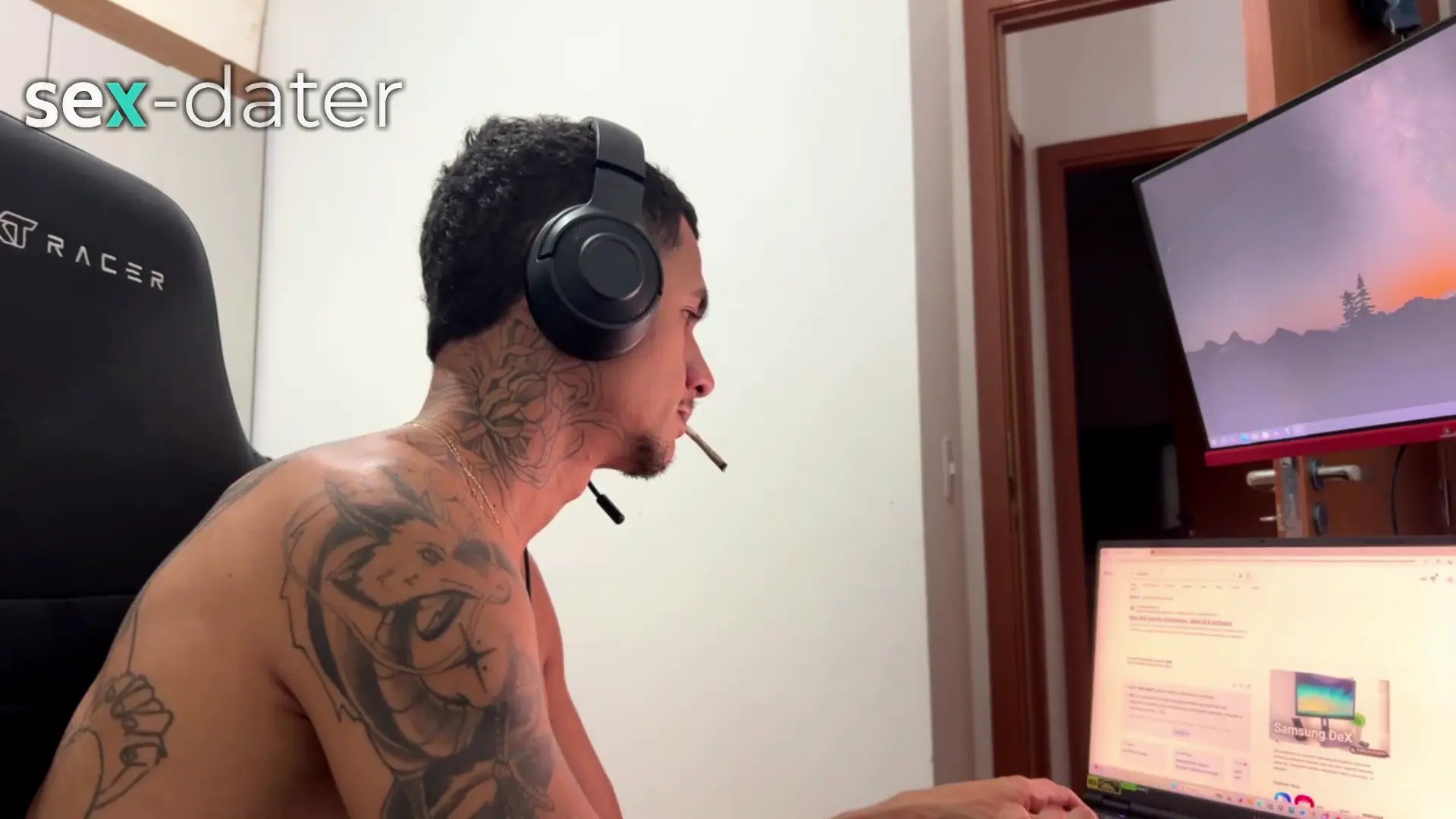 I Found a Hot Girl on Sex-dater Site She Wanted to Fuck Hard and Without a Co... thumbnail