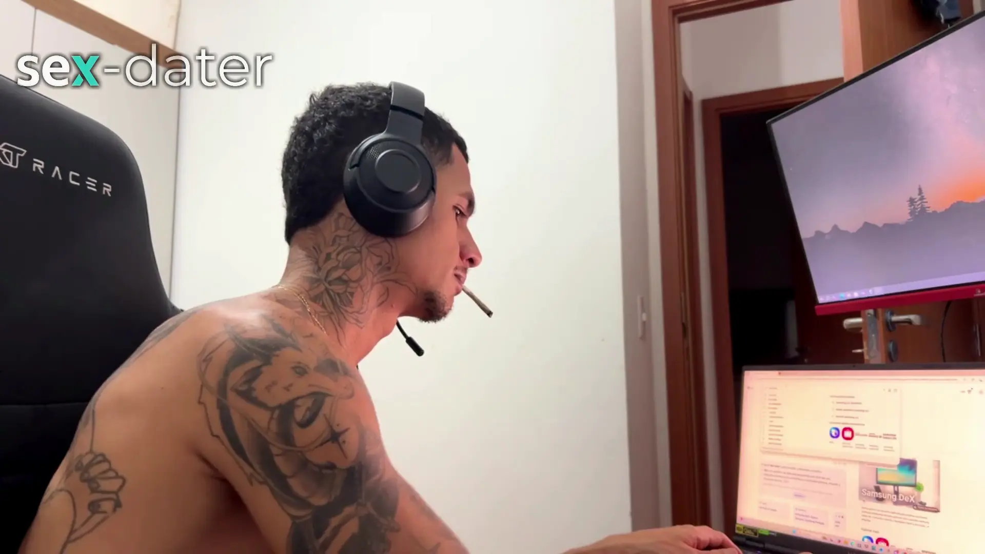 I Found a Hot Girl on Sex-dater Site She Wanted to Fuck Hard and Without a Co... thumbnail