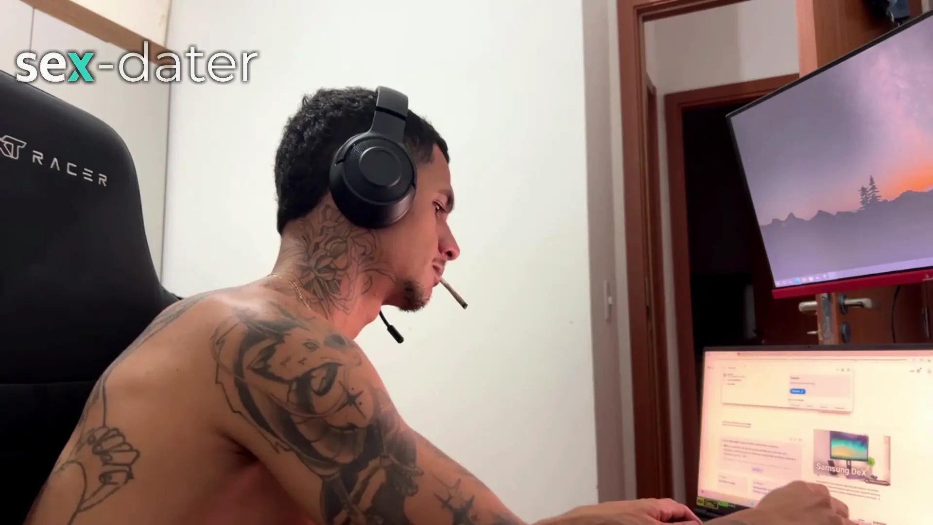 I Found a Hot Girl on Sex-dater Site She Wanted to Fuck Hard and Without a Co... thumbnail