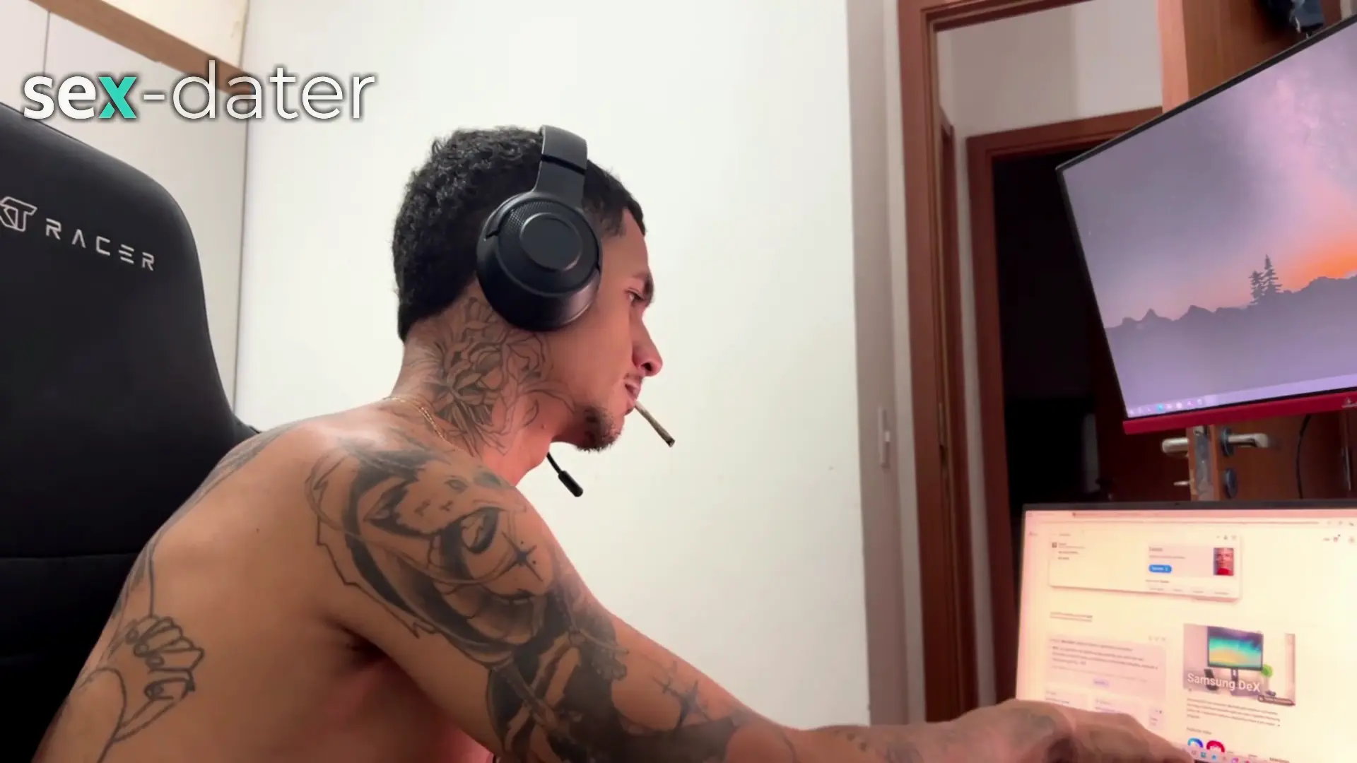 I Found a Hot Girl on Sex-dater Site She Wanted to Fuck Hard and Without a Co... thumbnail