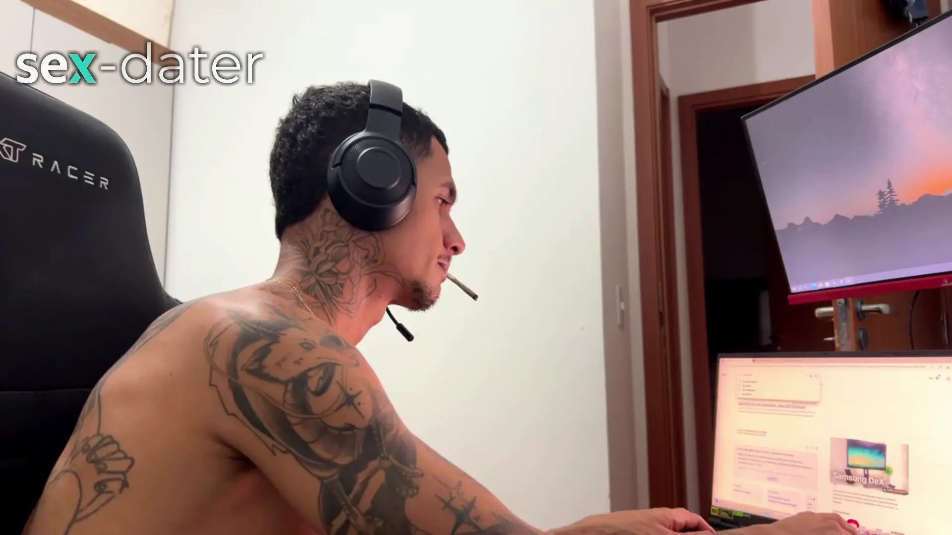 I Found a Hot Girl on Sex-dater Site She Wanted to Fuck Hard and Without a Co... thumbnail