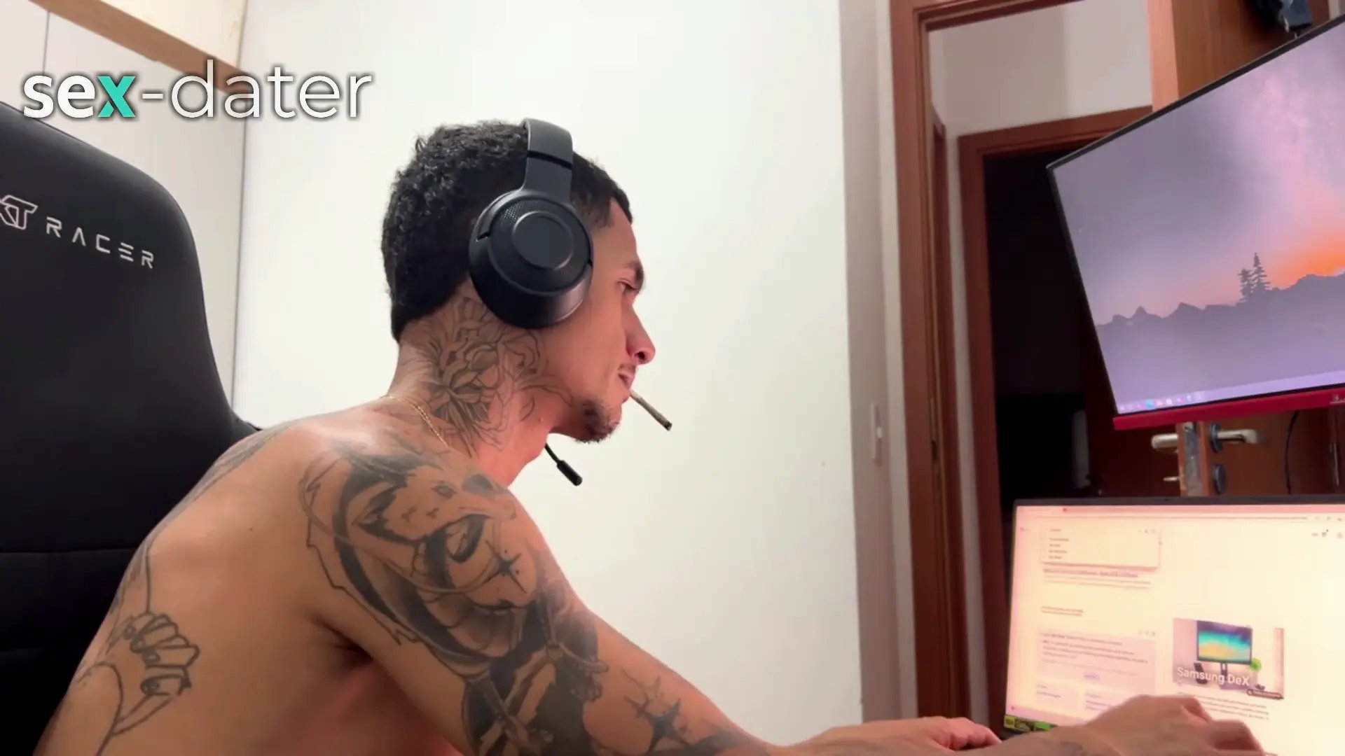 I Found a Hot Girl on Sex-dater Site She Wanted to Fuck Hard and Without a Co... thumbnail