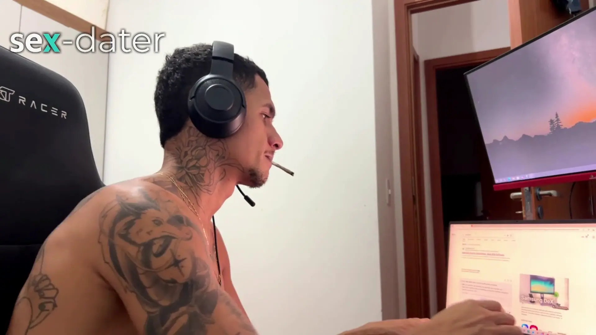 I Found a Hot Girl on Sex-dater Site She Wanted to Fuck Hard and Without a Co... thumbnail