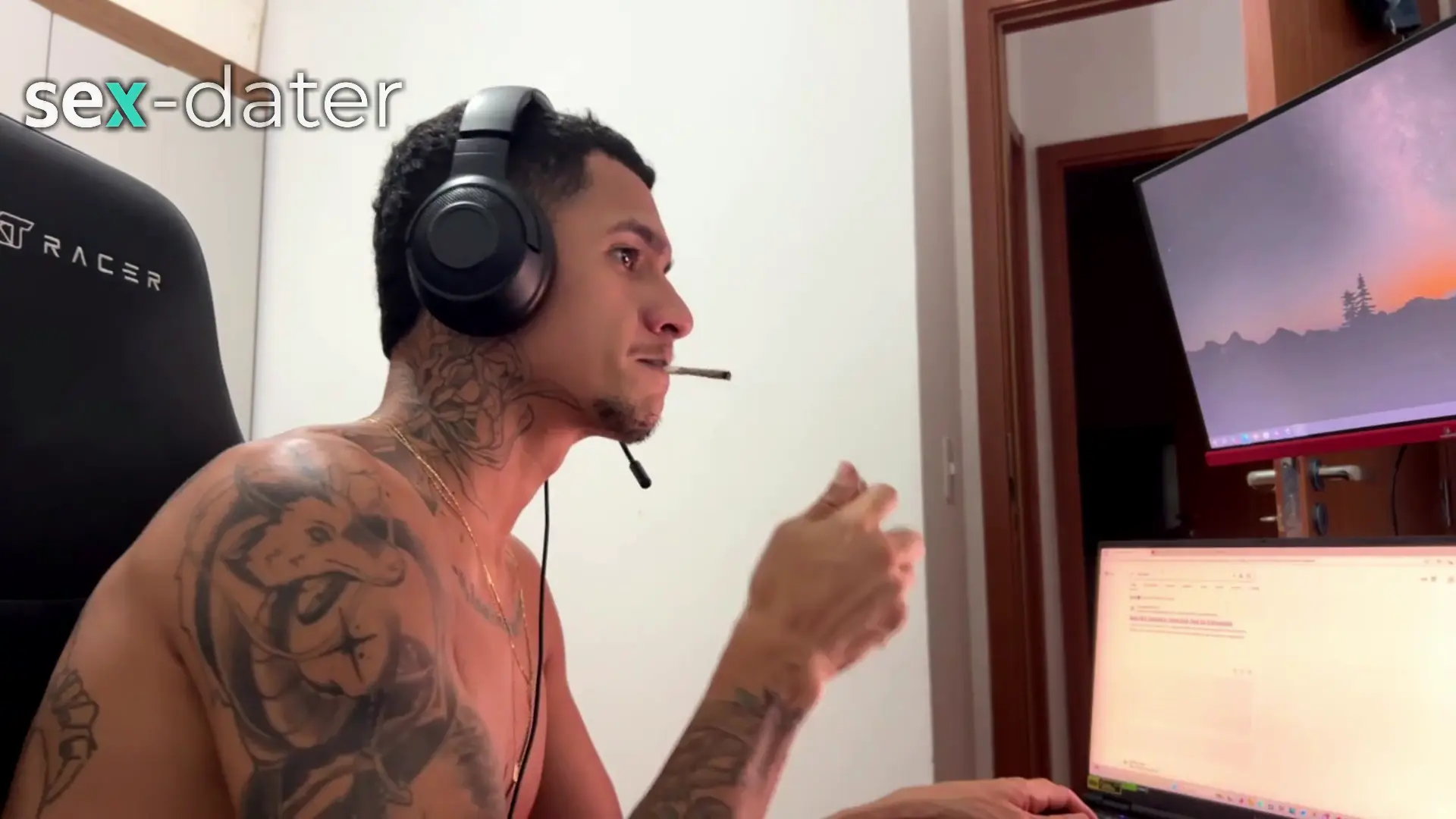 I Found a Hot Girl on Sex-dater Site She Wanted to Fuck Hard and Without a Co... thumbnail