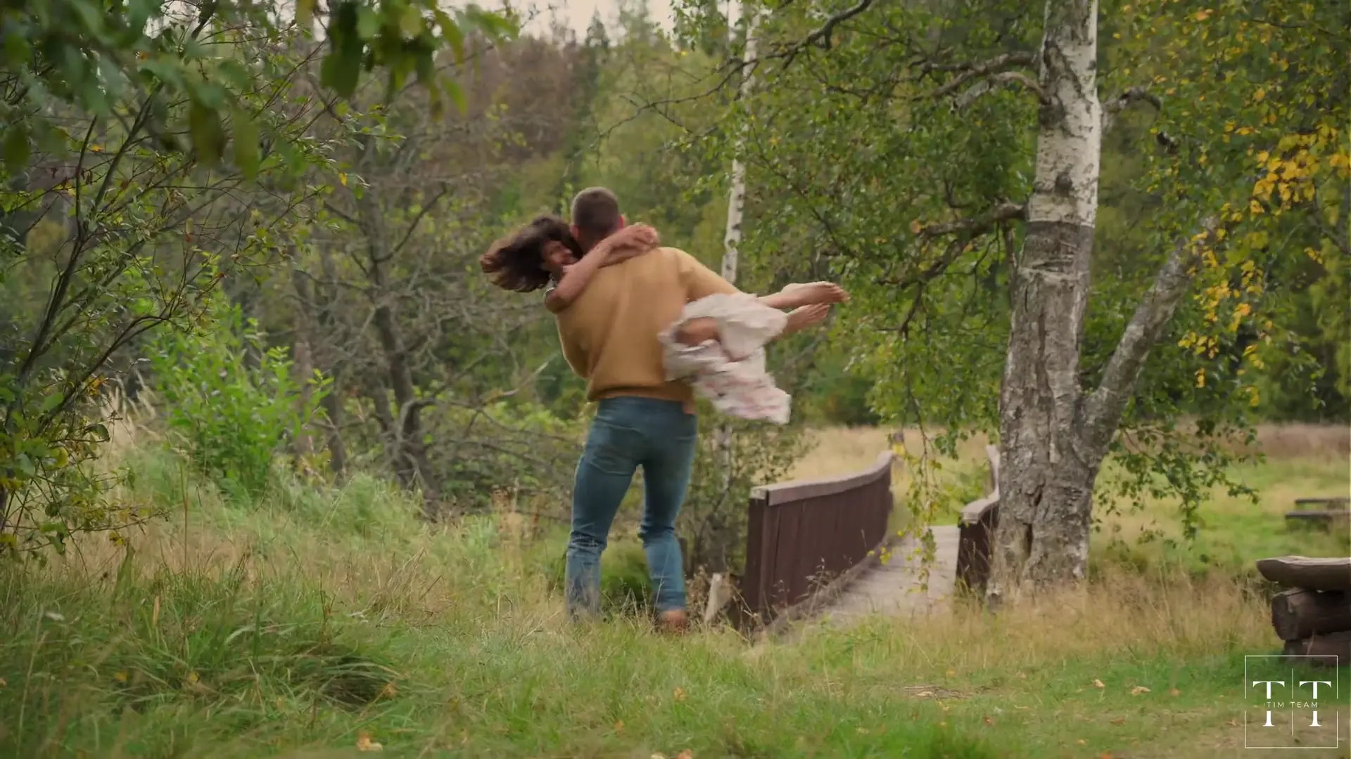 Cum all Over His Fiancée\