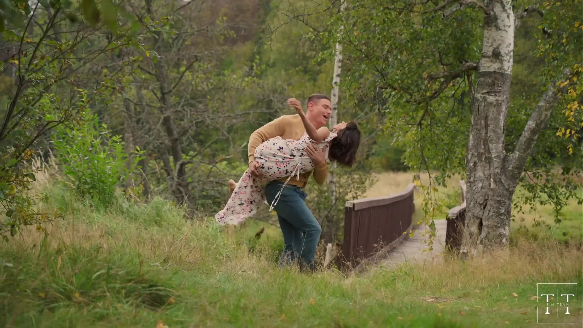 Cum all Over His Fiancée\