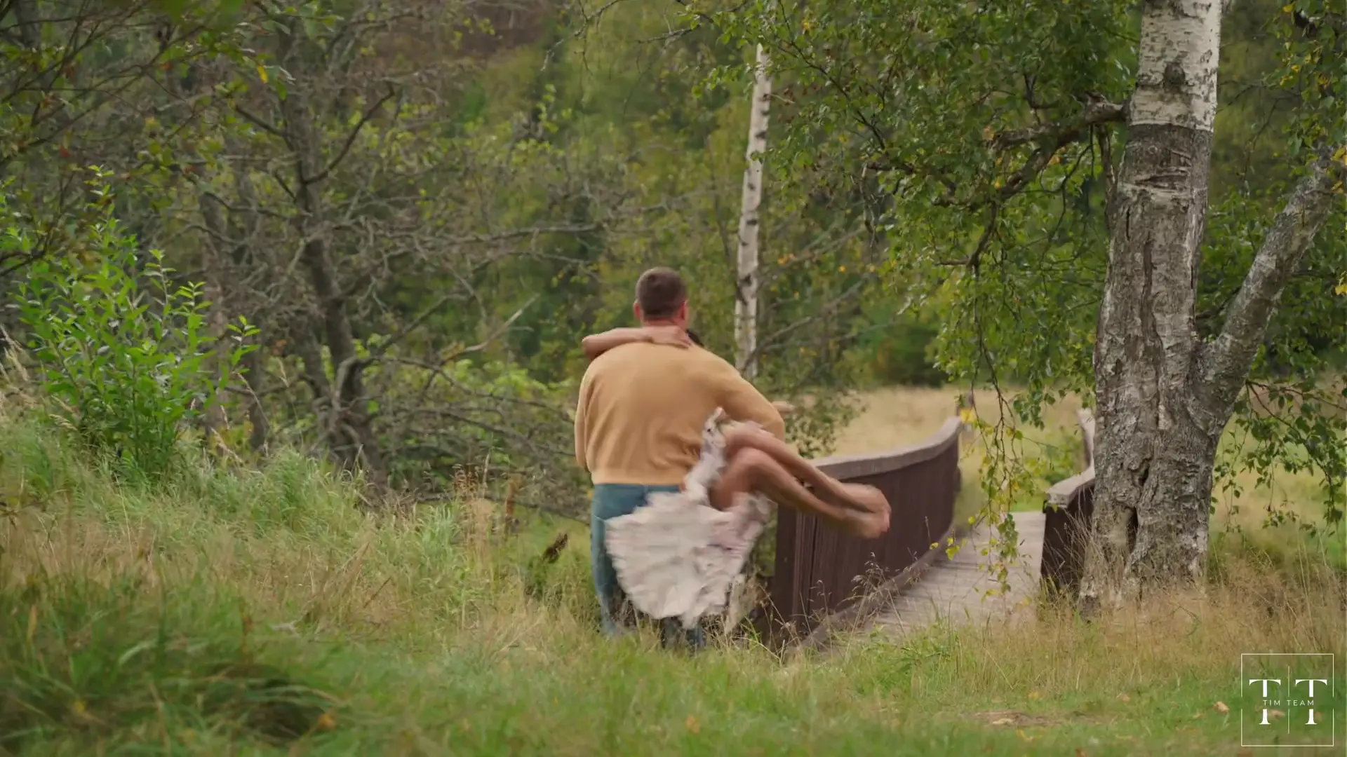 Cum all Over His Fiancée\