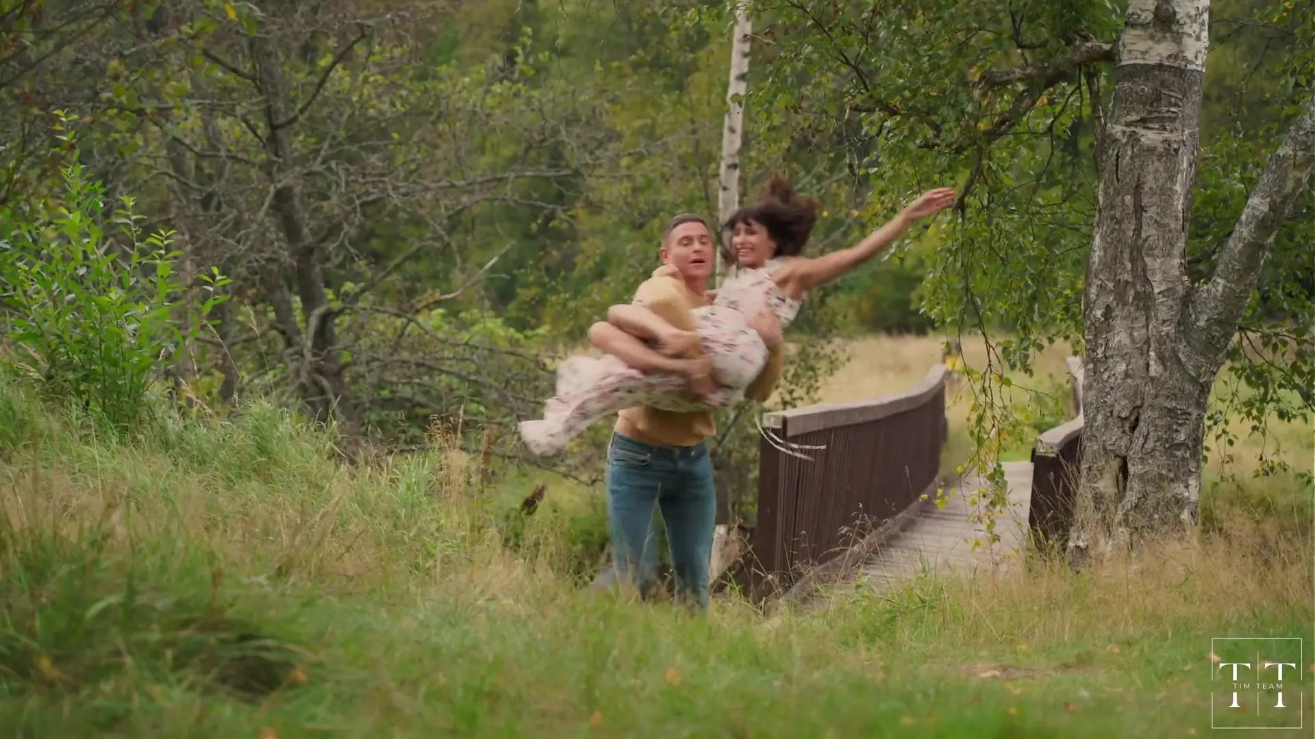 Cum all Over His Fiancée\