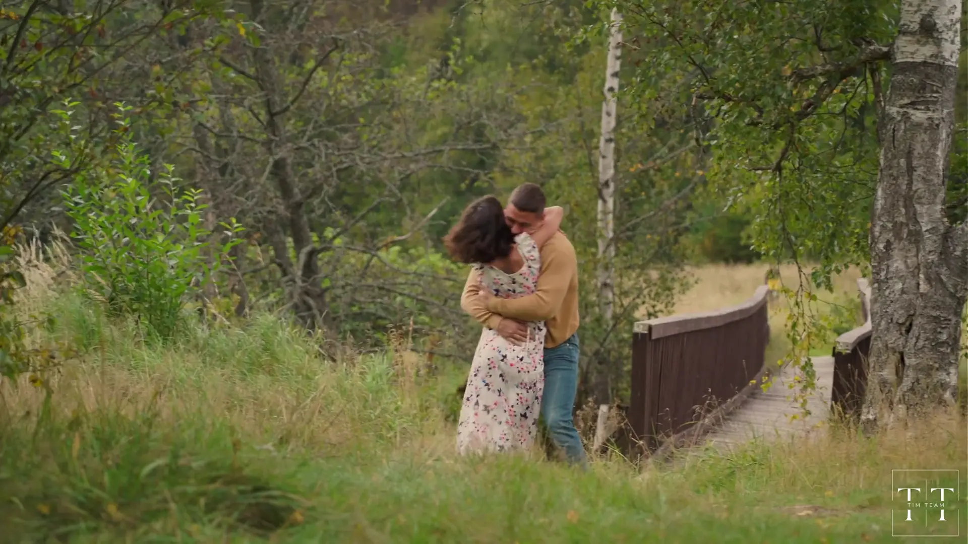 Cum all Over His Fiancée\