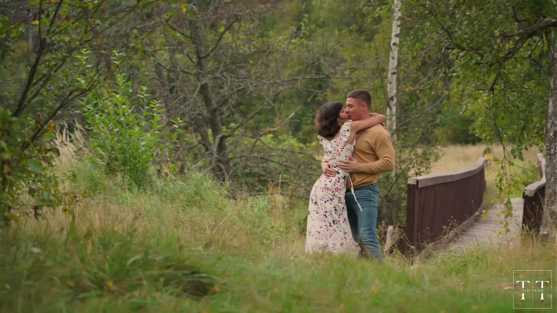 Cum all Over His Fiancée\