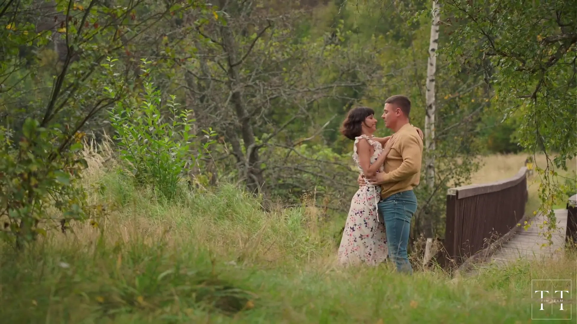 Cum all Over His Fiancée\