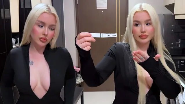 Nyonya Saya Membuat Keributan! Dia Memasukkan Penisku Ke Dalam Mulutnya Dan M