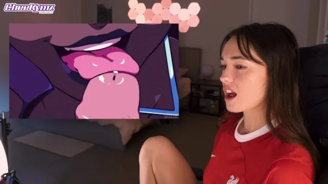 Porn Reacts: Lithica the Succubus