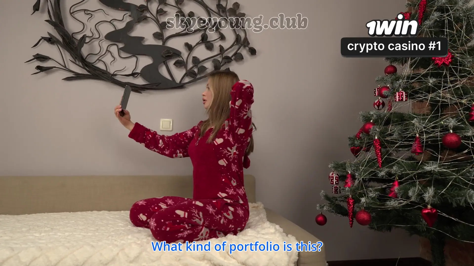 \"i will Fulfill Any of Your Wishes\": Snow Maiden - Stepsister. New Year 2026. thumbnail