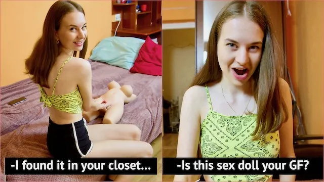 Can Your Sex Doll Suck Dick? No