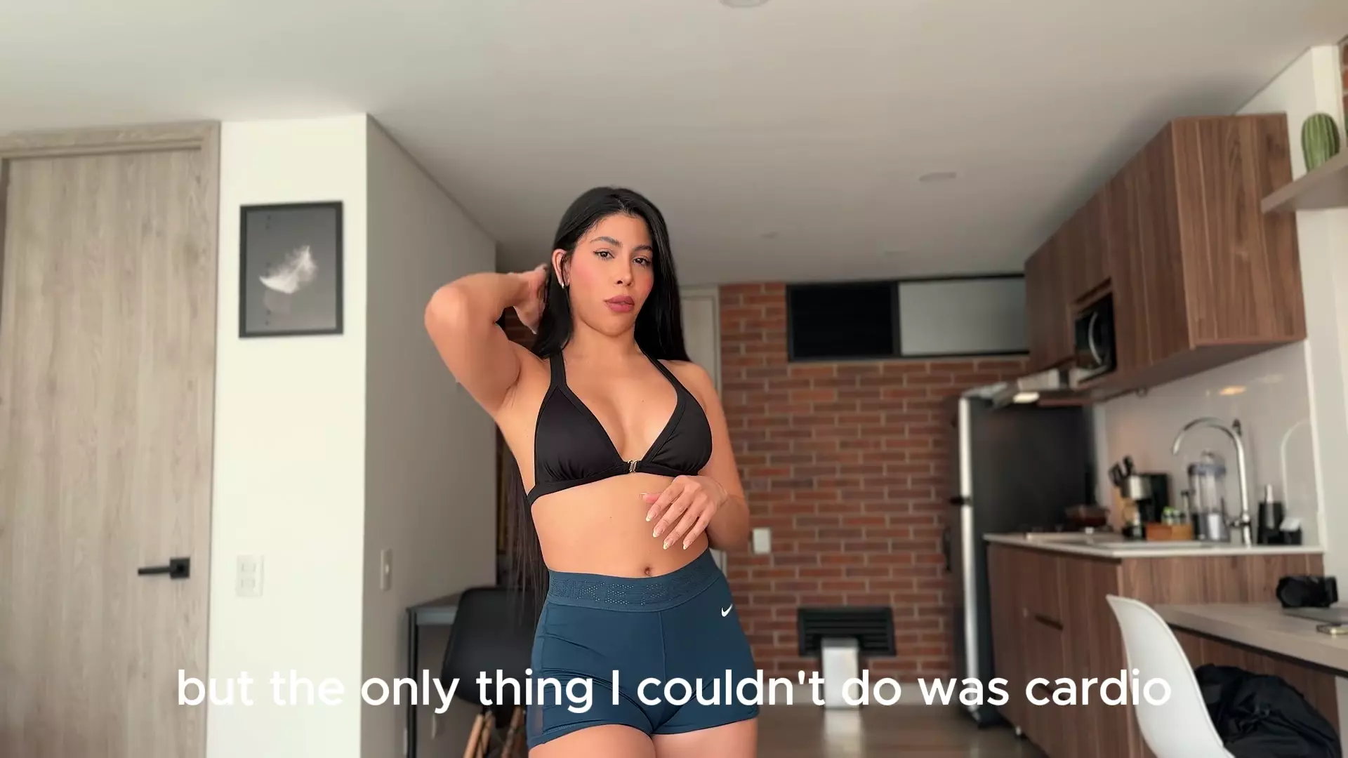 Gym Girl with Perfect Ass gets Fucked by Her Roommate thumbnail