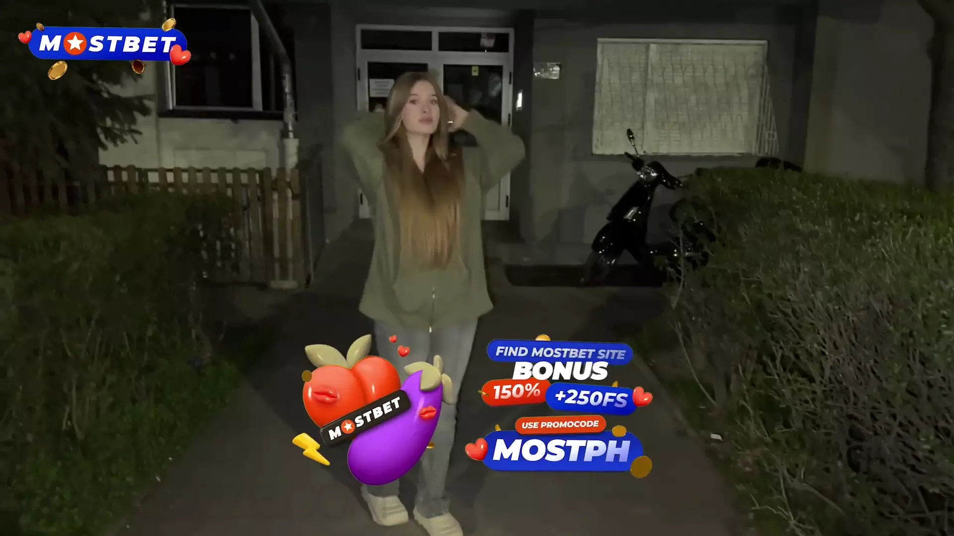 I Met Porn Star Comatozze on the Street... Any Chance I\
