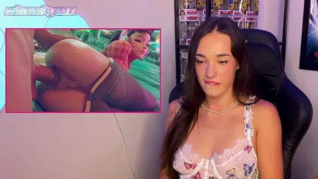 Ultimate Overwatch Collection #1 (porn Reacts)