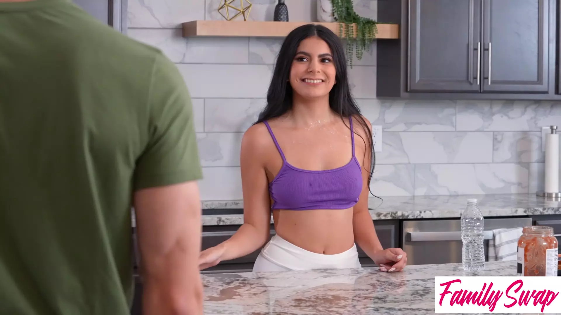 Swapmilf Christy Love Says, \"i Heard You Sucked all the Cocks in This Neighbo... thumbnail