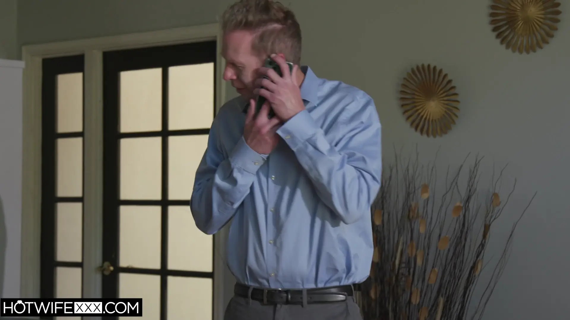 Hubby Tricks His Best Friend into Fucking His Horny Slut Wife thumbnail