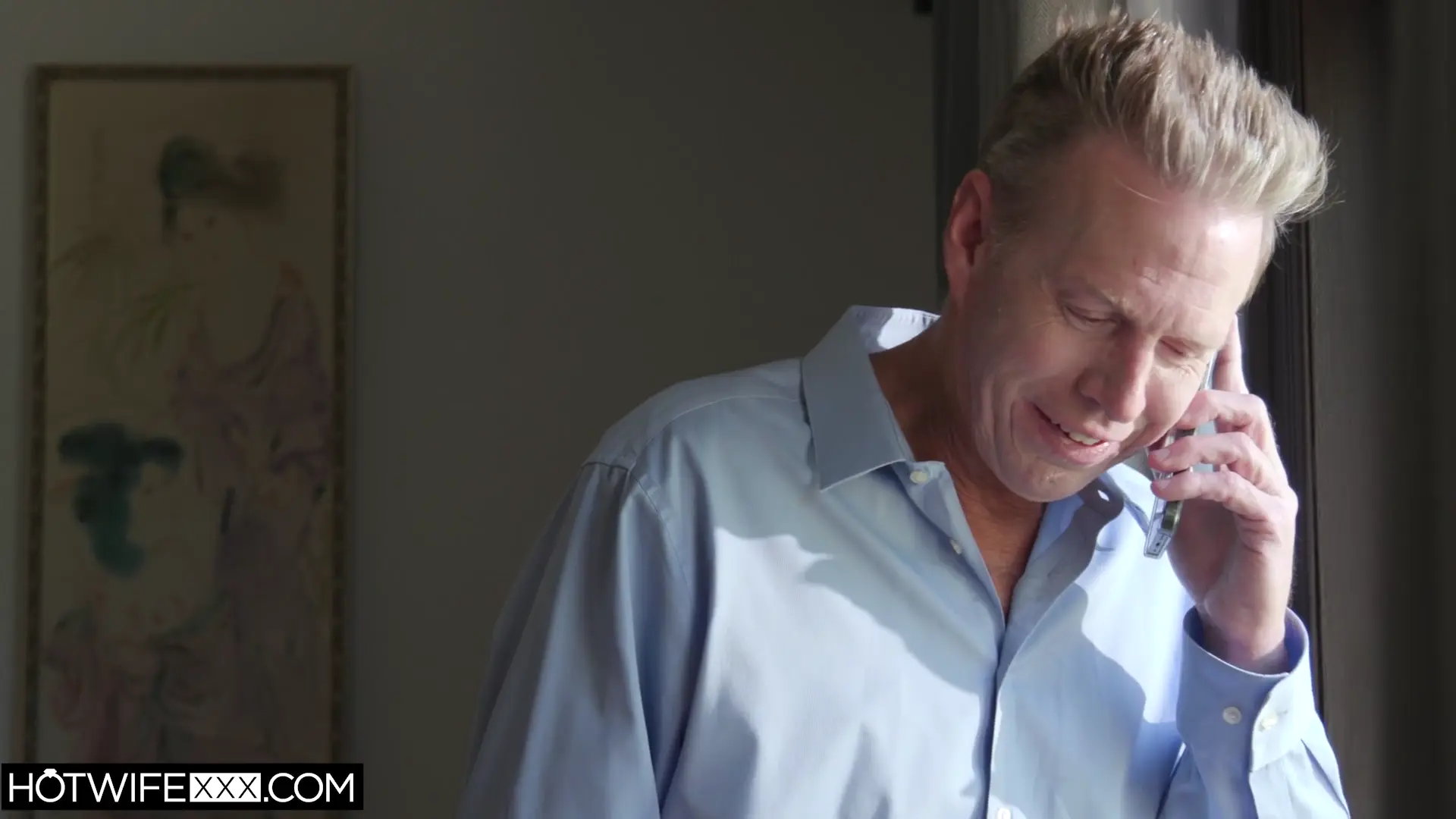 Hubby Tricks His Best Friend into Fucking His Horny Slut Wife thumbnail