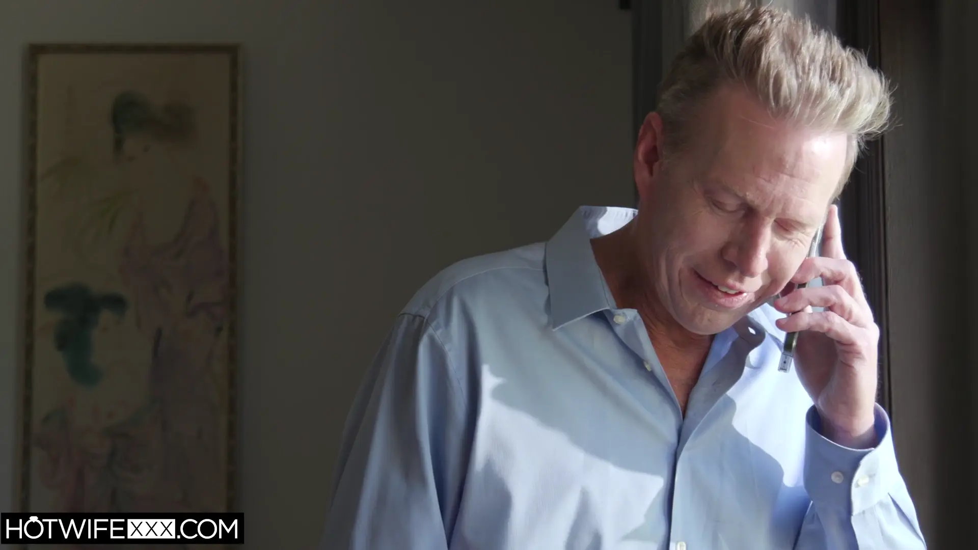 Hubby Tricks His Best Friend into Fucking His Horny Slut Wife thumbnail