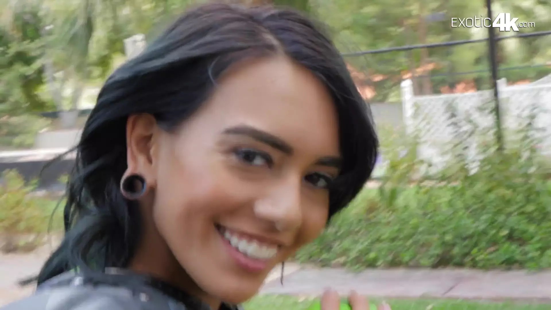 Teen Football Slut Janice Griffith Squirts all Over Massive Cock thumbnail