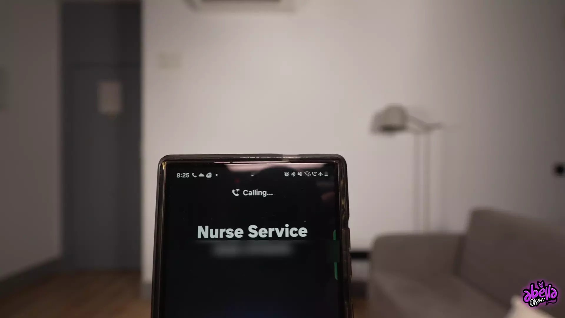 Nurse at Home Service Ended Up in the Hottest Sex Ever with Her Patient! Pov thumbnail