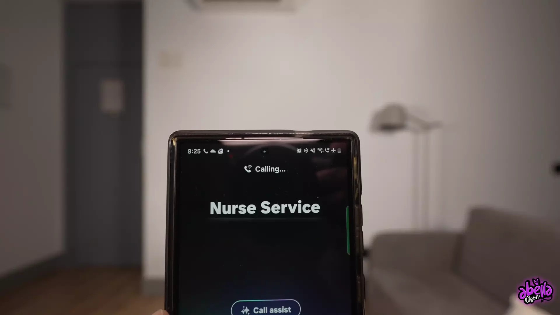 Nurse at Home Service Ended Up in the Hottest Sex Ever with Her Patient! Pov thumbnail