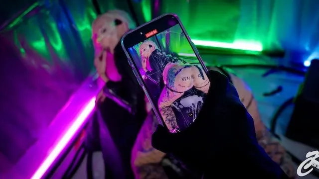 Endless Flow of Cum - Crempie & Bukkake Compilation - Cyberpunk /