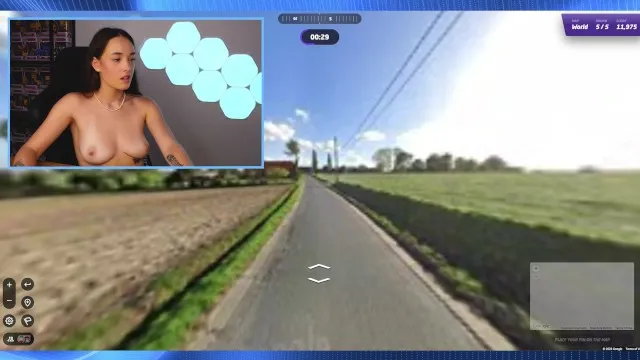 Let's Play: Geoguessr! 5