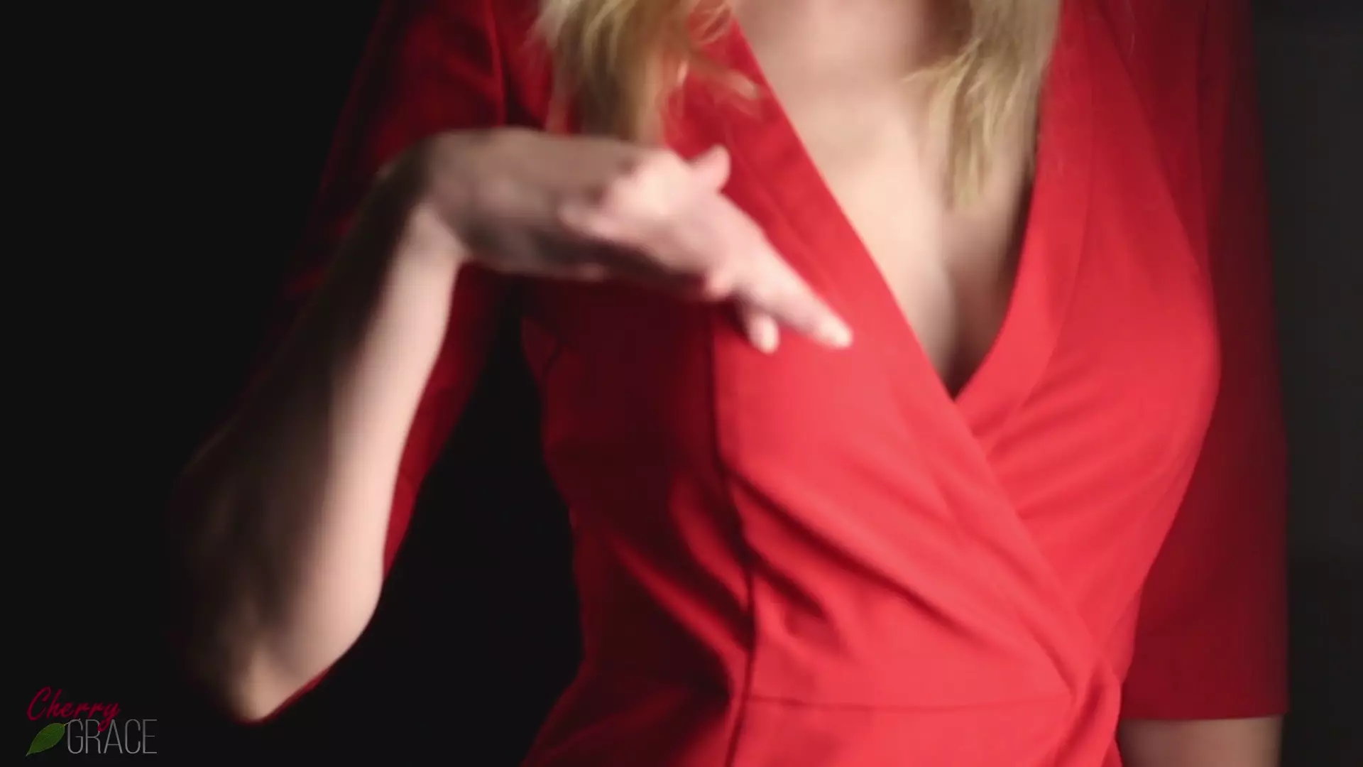 Charming Lady in Red Takes that Cock with such Pleasure - Hot Dress Fuck thumbnail