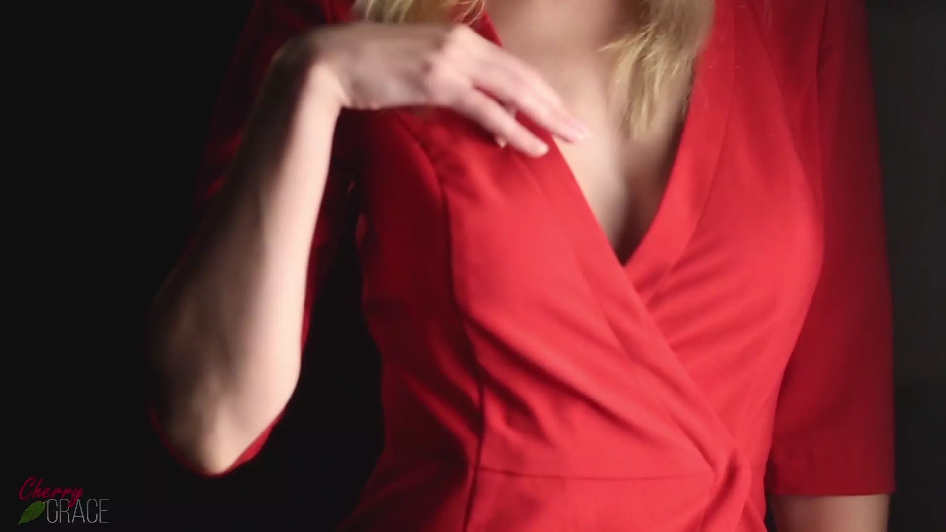 Charming Lady in Red Takes that Cock with such Pleasure - Hot Dress Fuck thumbnail