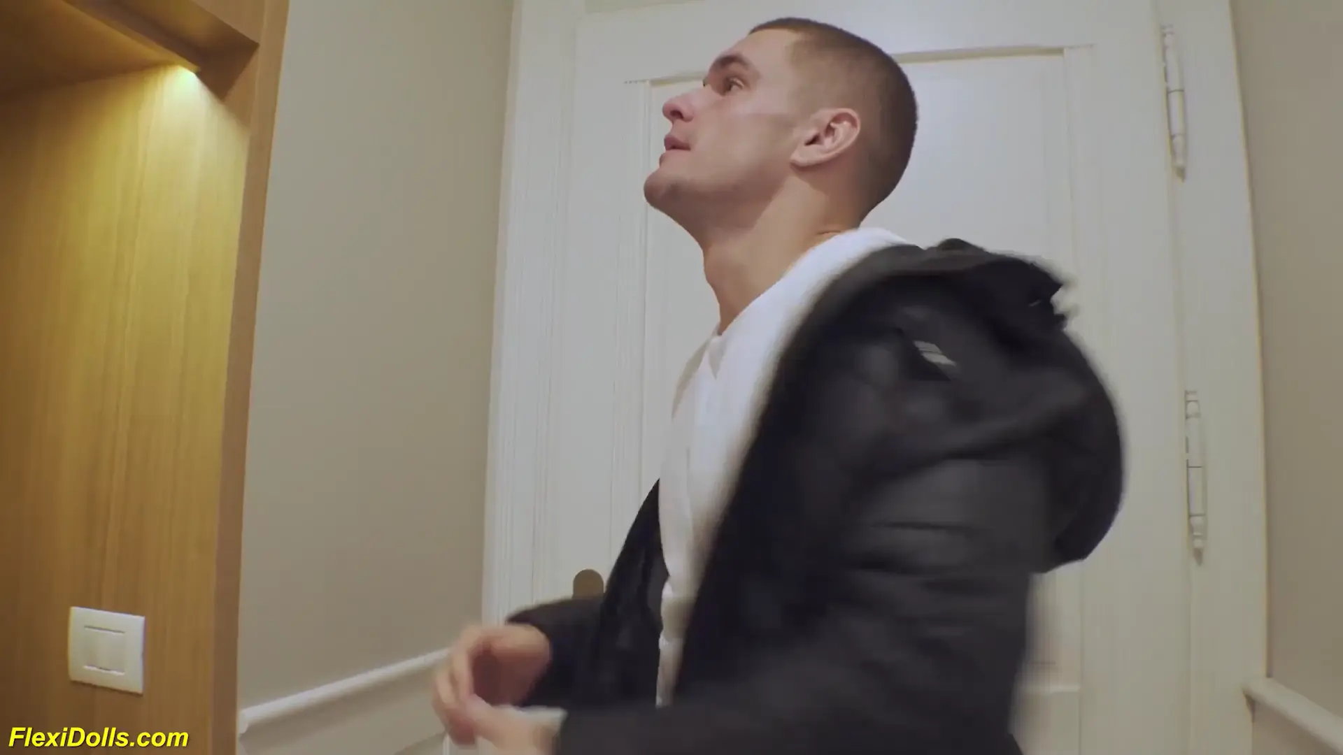 Flexi Real Doll gets Rough Ass Fucked thumbnail