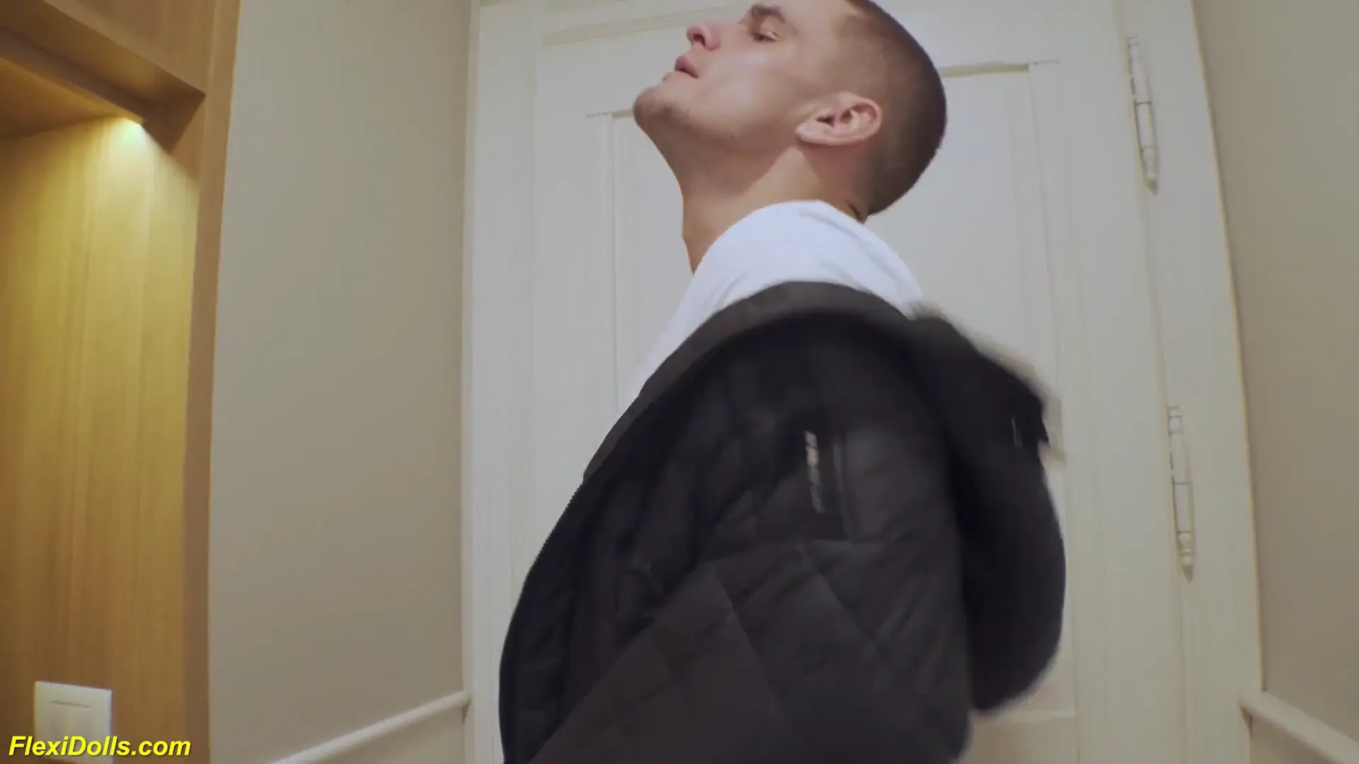 Flexi Real Doll gets Rough Ass Fucked thumbnail