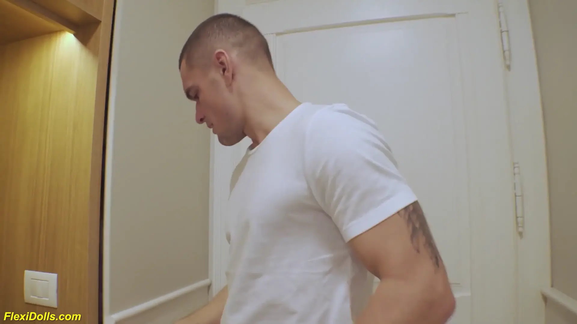 Flexi Real Doll gets Rough Ass Fucked thumbnail