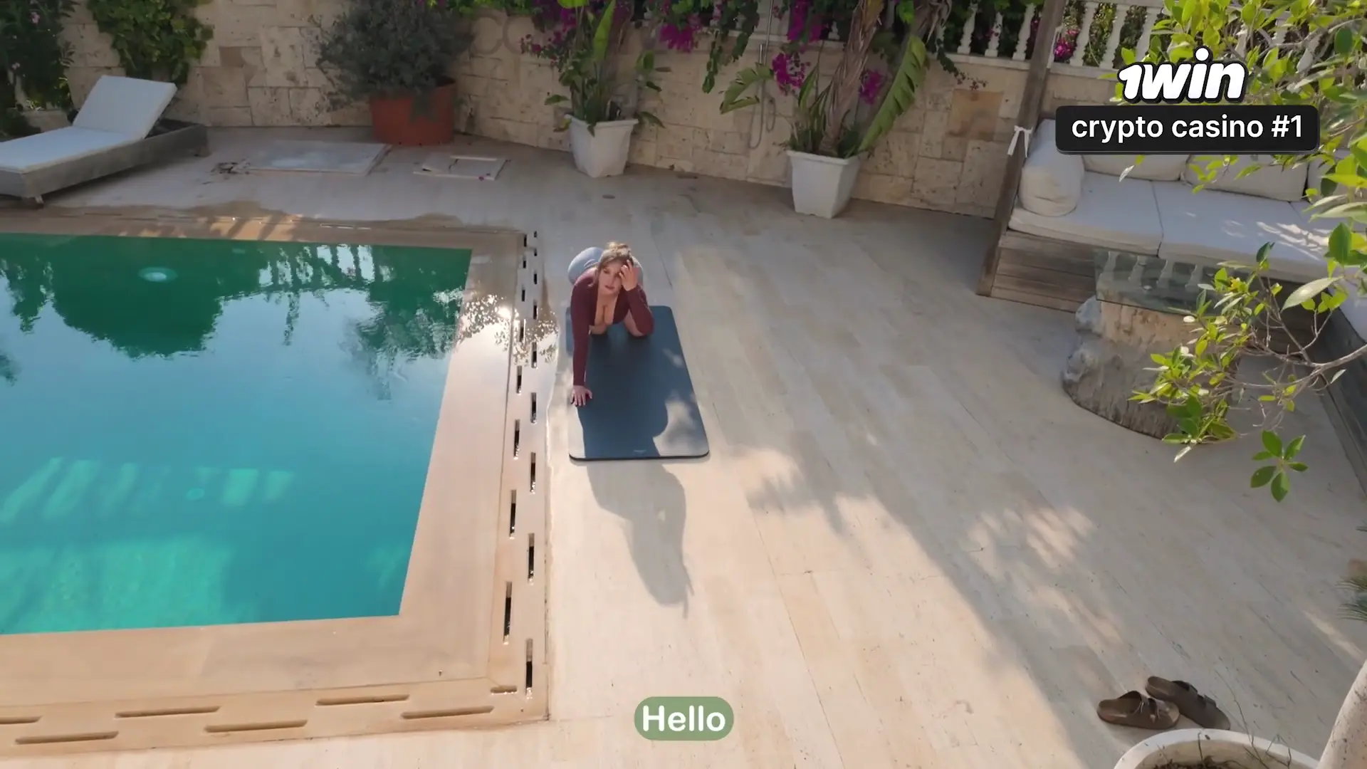 Big Tit Young Milf Cheated with the Gardener thumbnail