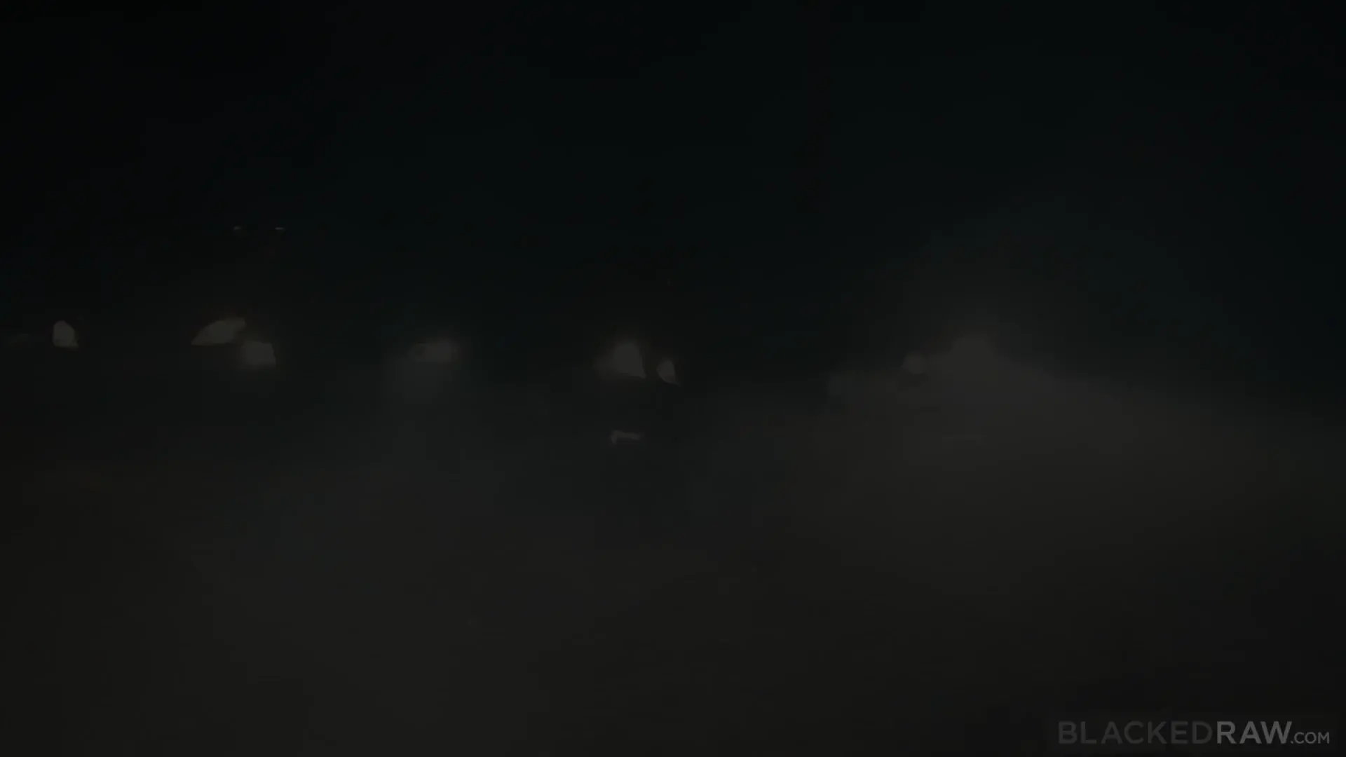 Blonde Dped in Interracial Threesome thumbnail