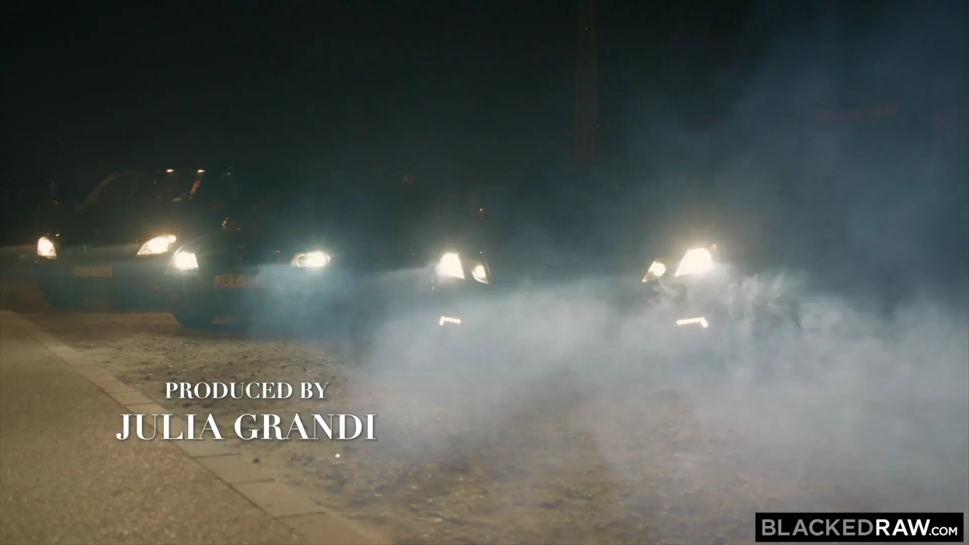 Blonde Dped in Interracial Threesome thumbnail