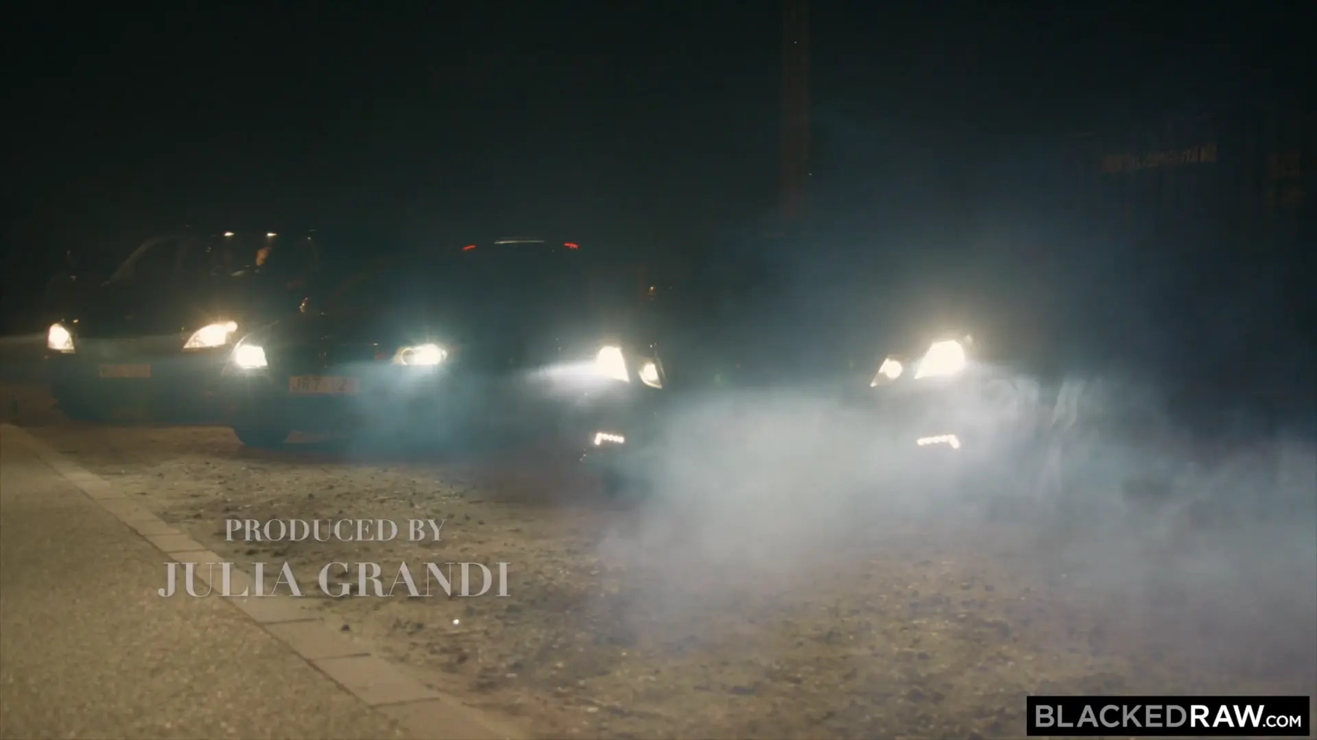 Blonde Dped in Interracial Threesome thumbnail