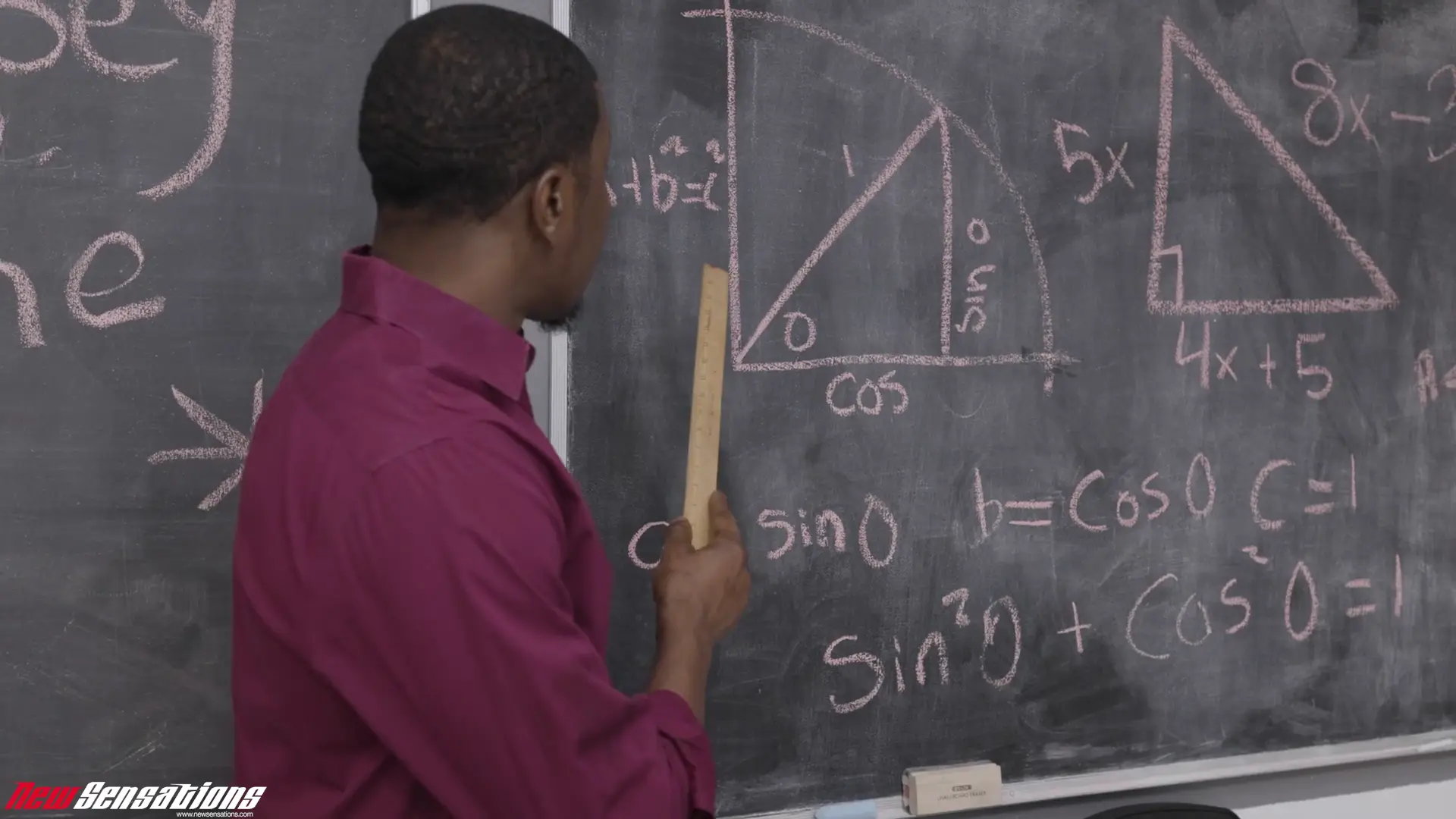 Naughty College Cheerleader Wants a Different Kind of Tutoring from Her Black... thumbnail